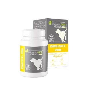 BiogenicPet Immunity PRO 60db